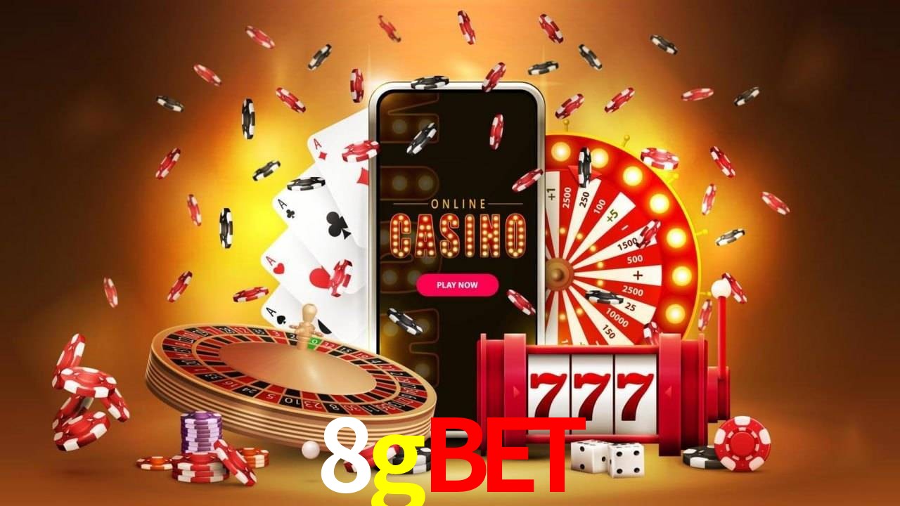 Casino Ao Vivo 8gbet