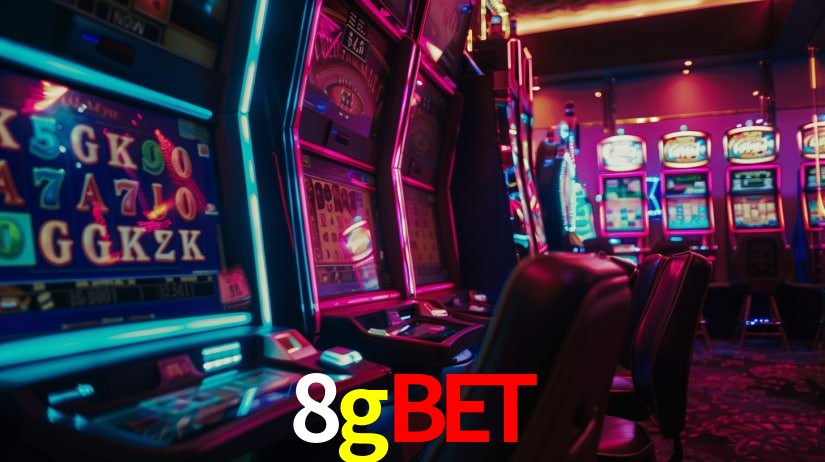 Slot Games 8gbet