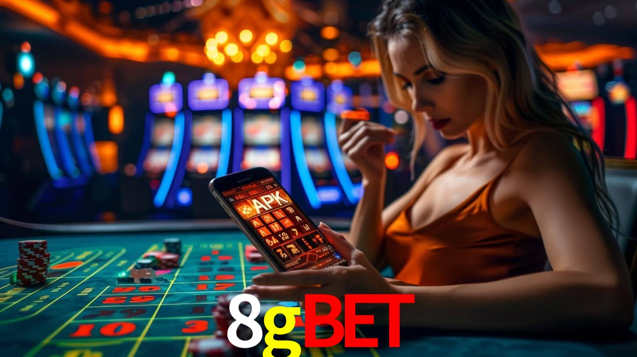 Live Casino 8gbet
