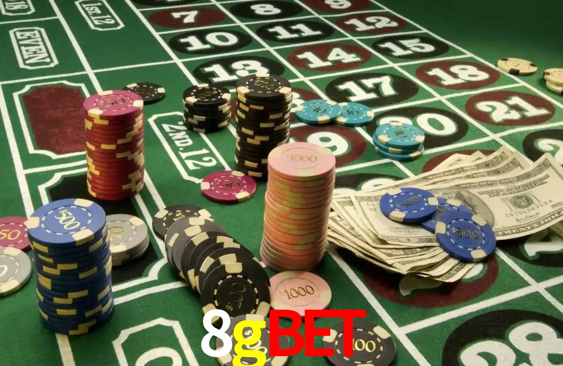 Sinta a adrenalina dos jogos de cassino com 8gbet