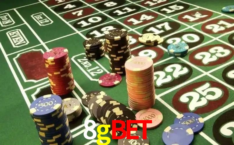 Provedores de Jogos 8gbet