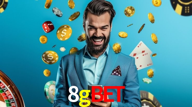 Account Benefits 8gbet