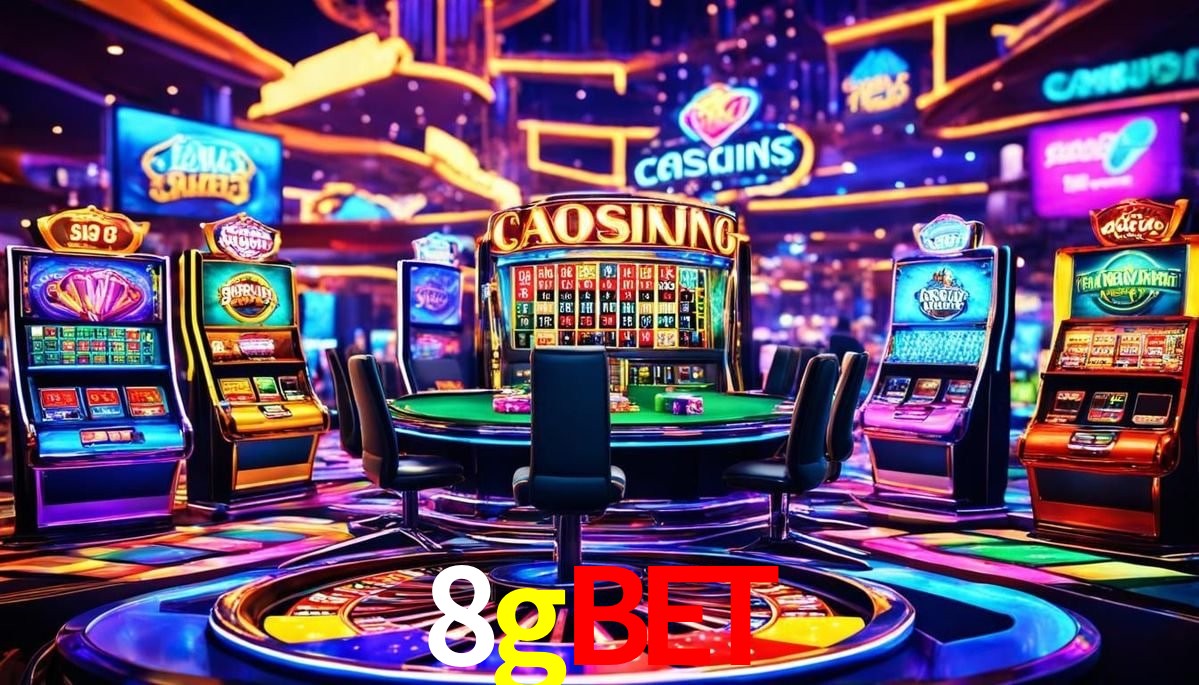 Diretório de Jogos 8gbet